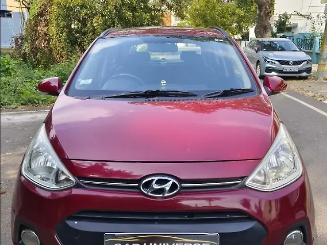 Used 2014 Hyundai Grand i10 [2013-2017] Asta 1.2 Kappa VTVT [2013-2016 ...