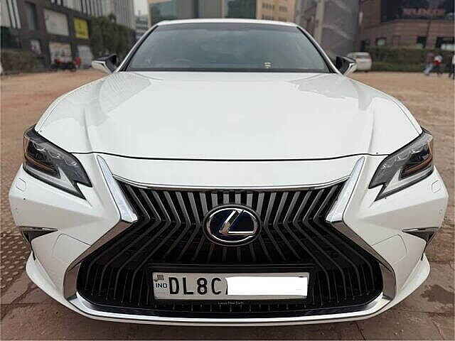 Second Hand Lexus ES 300h Luxury [2020-2021] in Delhi