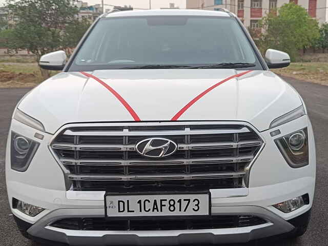 Second Hand Hyundai Creta [2020-2023] S 1.5 Petrol [2020-2022] in Delhi