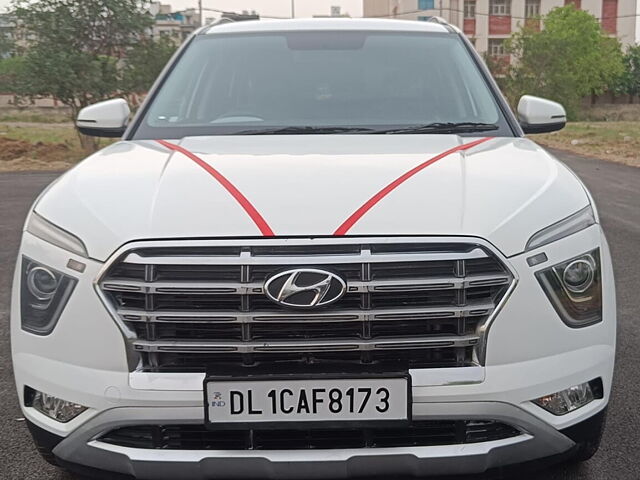 Second Hand Hyundai Creta [2020-2023] S 1.5 Petrol [2020-2022] in Delhi