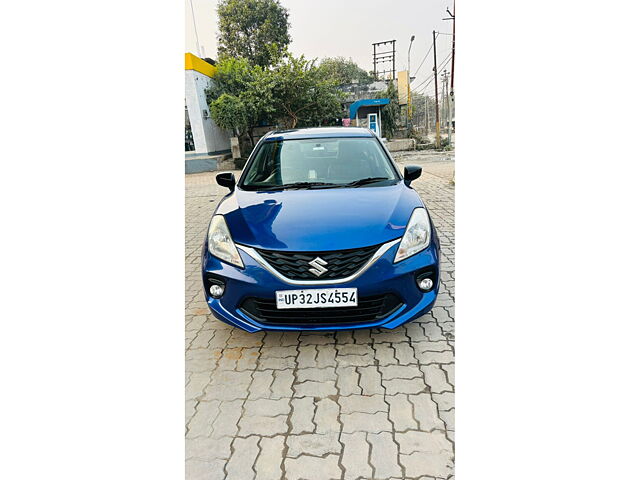 Second Hand Maruti Suzuki Baleno [2015-2019] Alpha 1.3 in Lucknow