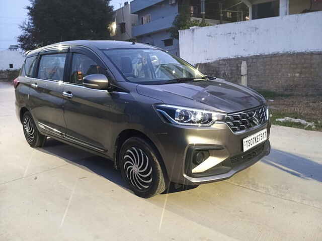 Second Hand Maruti Suzuki Ertiga VXi (O) in Hyderabad