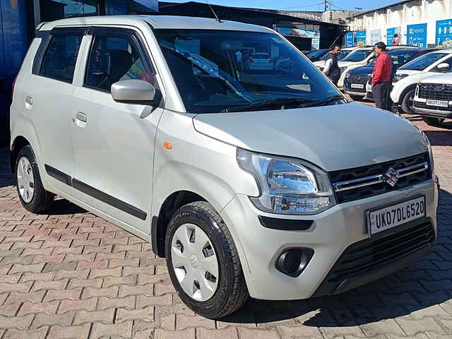 Second Hand Maruti Suzuki Wagon R 1.0 [2014-2019] VXI in Dehradun