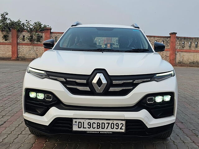 Second Hand Renault Kiger [2021-2022] RXZ MT in Delhi