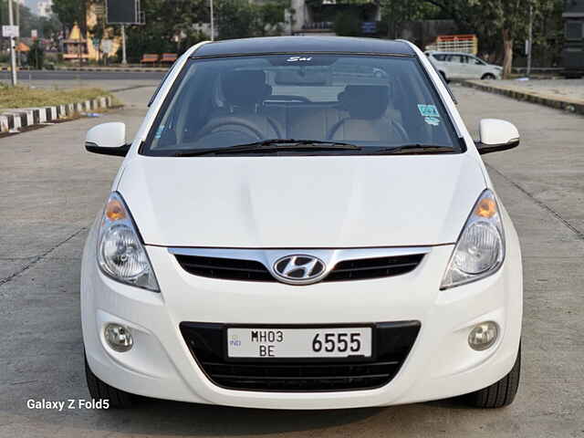 Second Hand Hyundai i20 [2010-2012] Asta 1.2 in Nashik