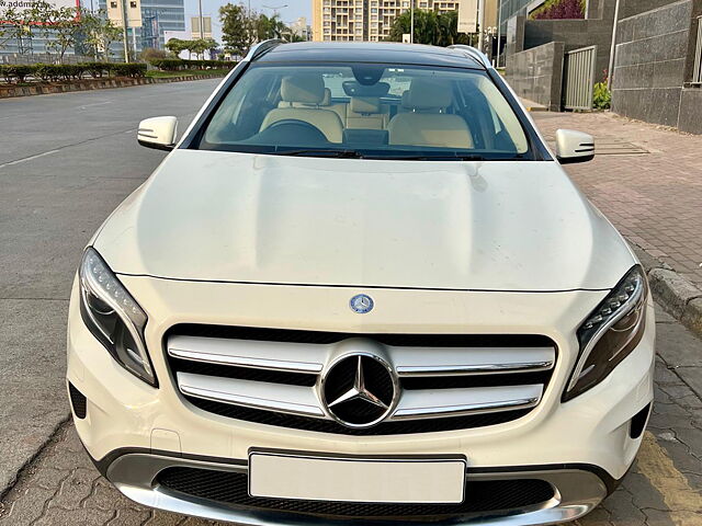 Second Hand Mercedes-Benz GLA [2017-2020] 200 d Sport in Pune