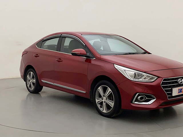 Second Hand Hyundai Verna [2015-2017] 1.6 VTVT SX in Bangalore