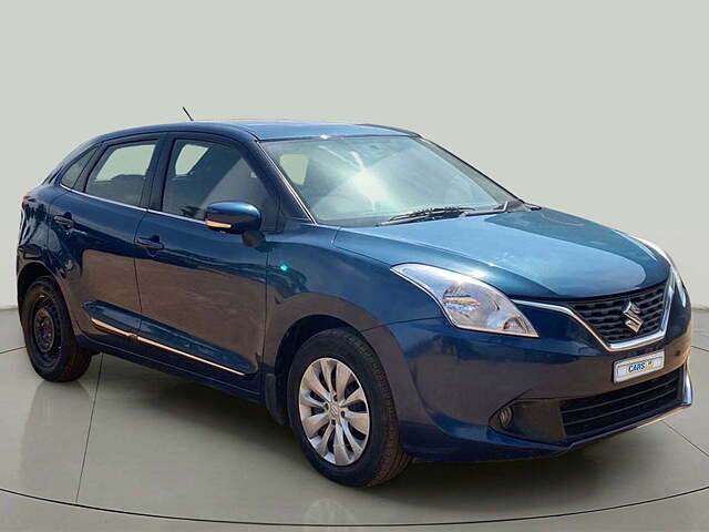 Second Hand Maruti Suzuki Baleno [2015-2019] Delta 1.2 AT in Hyderabad