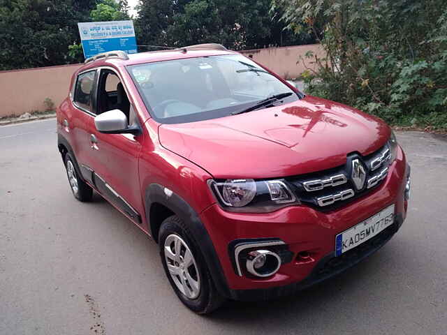 Second Hand Renault Kwid [2015-2019] 1.0 RXT AMT Opt [2016-2019] in Bangalore