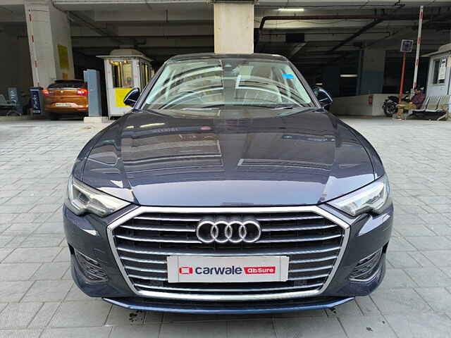 Second Hand Audi A6 Technology 45 TFSI [2019-2024] in Mumbai