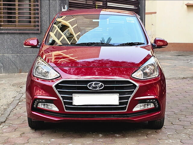 Second Hand Hyundai Xcent SX in Kolkata