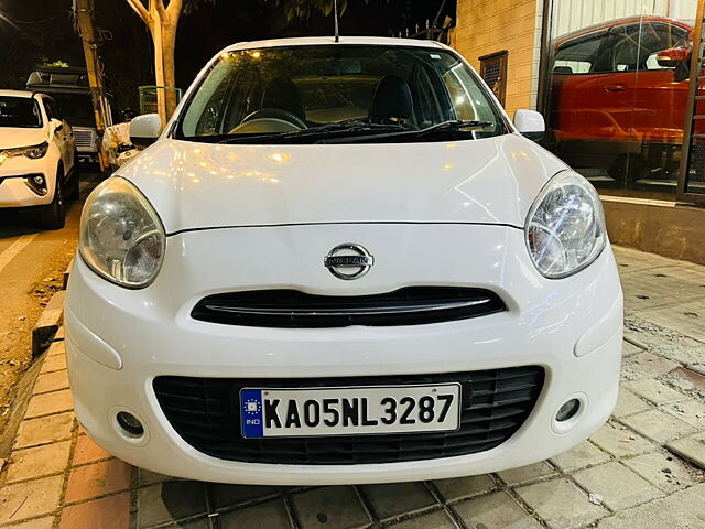 Second Hand Nissan Micra [2010-2013] XV Petrol in Bangalore