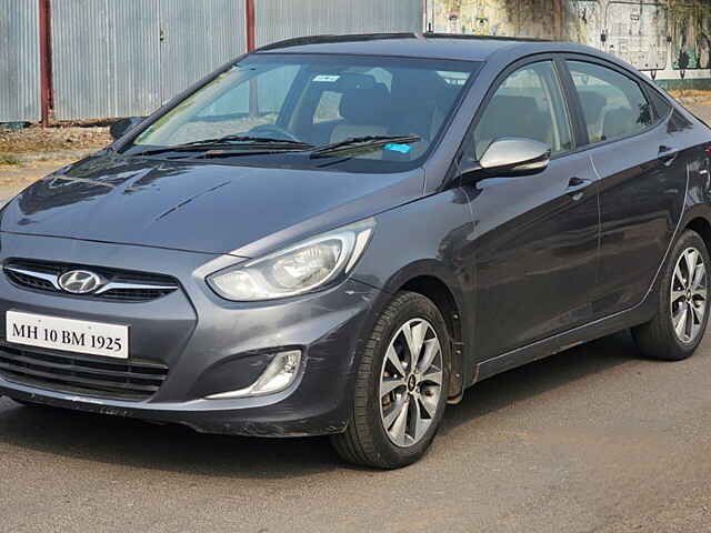 Second Hand Hyundai Verna [2017-2020] EX 1.6 VTVT [2017-2018] in Pune