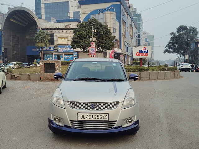 Second Hand Maruti Suzuki Swift [2011-2014] VXi RS in Delhi