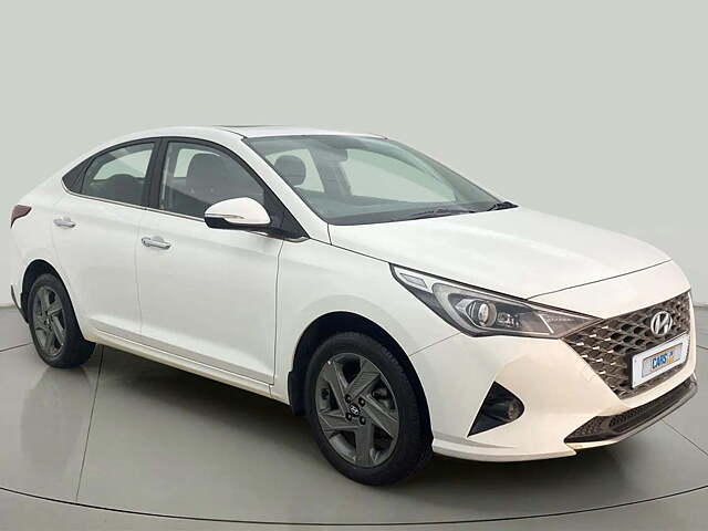 Second Hand Hyundai Verna [2020-2023] SX 1.5 VTVT IVT in Pune