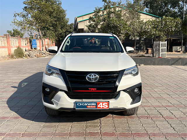 Second Hand Toyota Fortuner [2016-2021] TRD Sportivo in Delhi