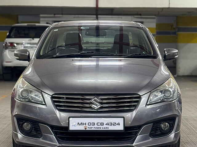 Second Hand Maruti Suzuki Ciaz [2014-2017] ZXi+ RS [2015-2017] in Mumbai