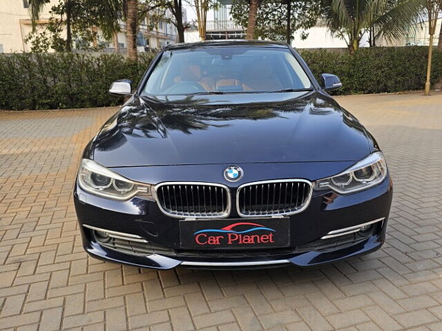 Second Hand BMW 3 Series GT [2014-2016] 320d Luxury Line [2014-2016] in Surat