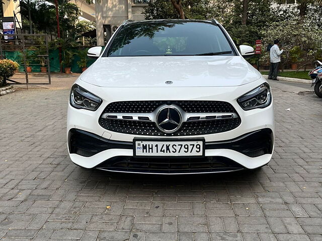 Second Hand Mercedes-Benz GLA 220d AMG Line 4MATIC in Pune