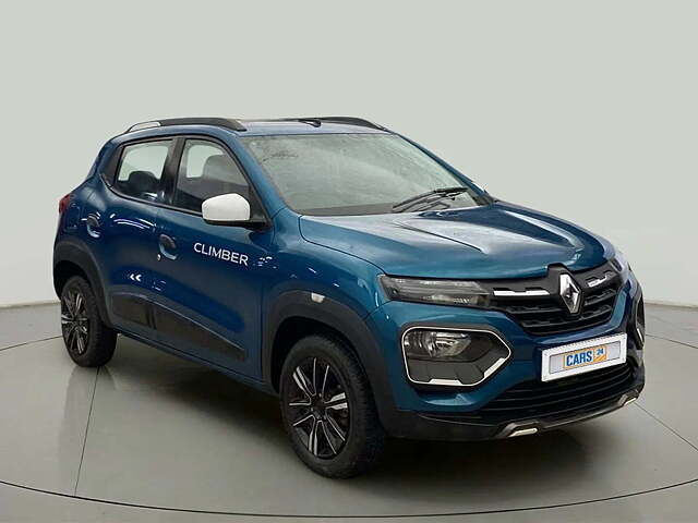 Second Hand Renault Kwid [2015-2019] CLIMBER 1.0 [2017-2019] in Delhi