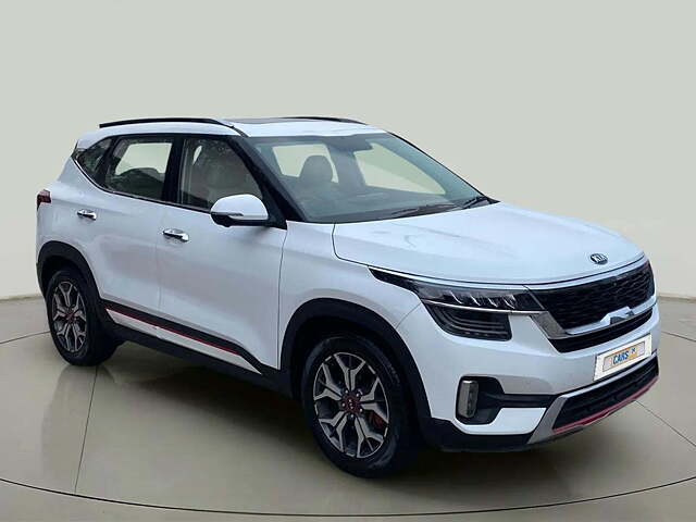 Second Hand Kia Seltos [2019-2022] GTX Plus 1.4 [2020-2021] in Indore