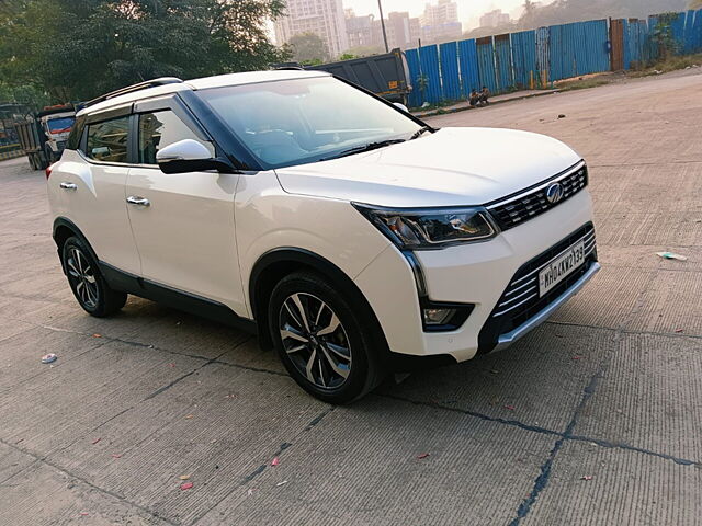 Second Hand Mahindra XUV300 [2019-2024] W8 (O) 1.5 Diesel AMT in Mumbai