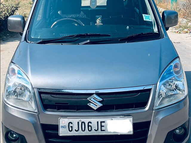 Second Hand Maruti Suzuki Wagon R 1.0 [2014-2019] VXI in Vadodara