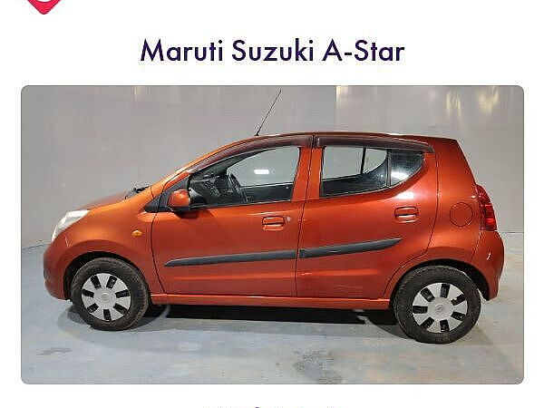 Second Hand Maruti Suzuki A-Star [2008-2012] Zxi in Kochi