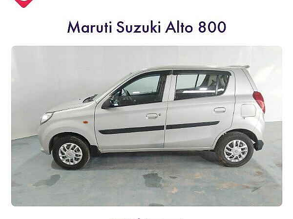 Second Hand Maruti Suzuki Alto 800 [2012-2016] Vxi in Kochi