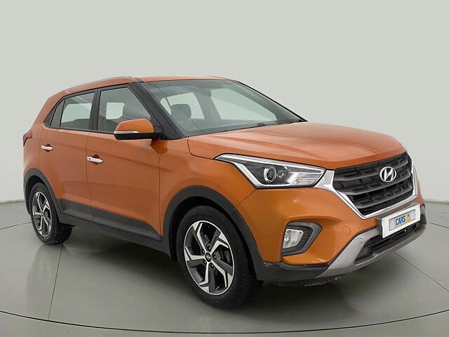 Second Hand Hyundai Creta [2015-2017] 1.6 SX (O) in Ahmedabad