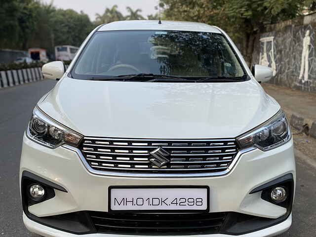 Second Hand Maruti Suzuki Ertiga [2018-2022] ZXi AT in Mumbai