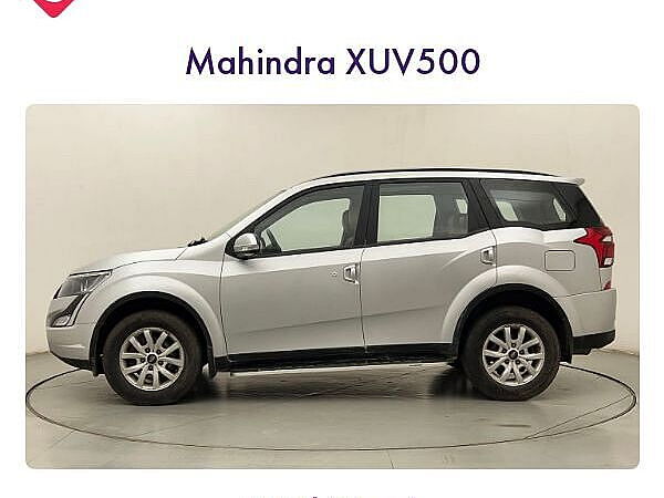 Second Hand Mahindra XUV500 W9 [2018-2020] in Mumbai