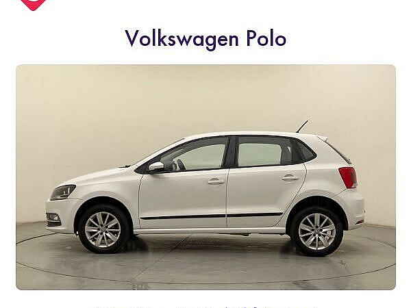 Second Hand Volkswagen Polo [2014-2015] Highline1.2L (P) in Pune