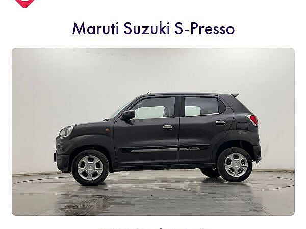 Second Hand Maruti Suzuki S-Presso [2019-2022] VXi Plus in Hyderabad