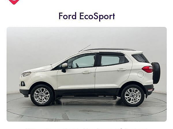 Second Hand Ford EcoSport [2013-2015] Titanium 1.0 Ecoboost in Delhi