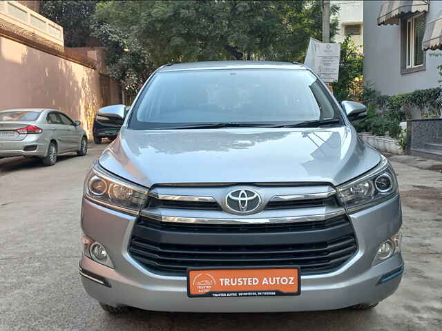 Second Hand Toyota Innova Crysta [2016-2020] 2.4 VX 7 STR [2016-2020] in Delhi