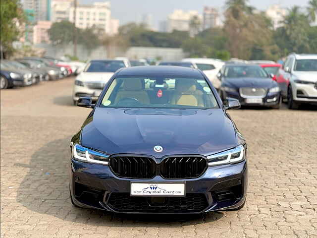 Second Hand BMW 5 Series [2013-2017] 520d Luxury Line in Mumbai