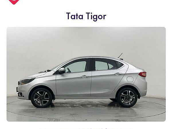 Second Hand Tata Tigor [2017-2018] Revotron XZ (O) in Ghaziabad