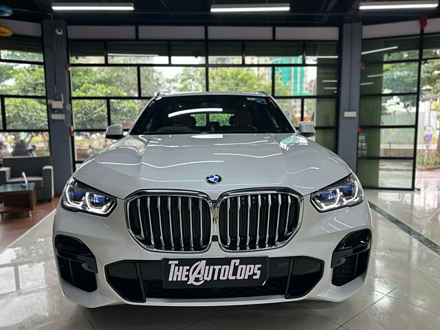 Second Hand BMW X5 [2019-2023] xDrive40i M Sport in Mumbai