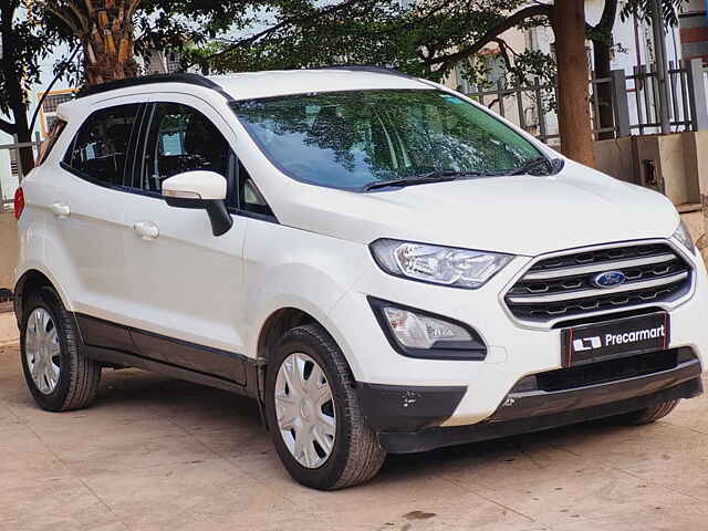 Second Hand Ford EcoSport [2017-2019] Trend + 1.5L Ti-VCT AT in Bangalore