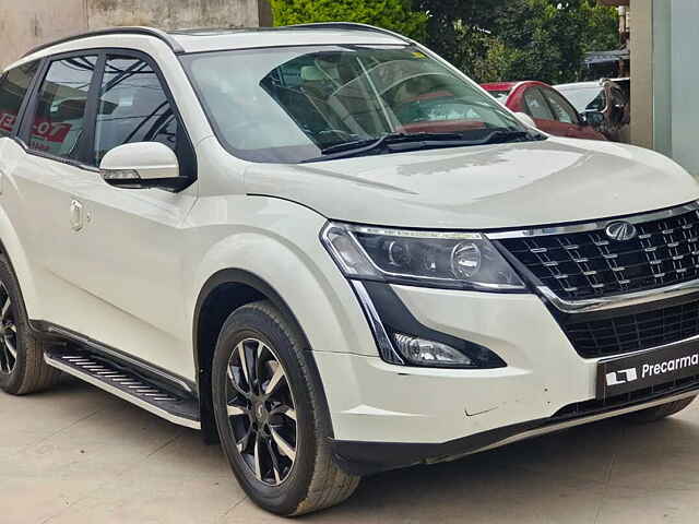 Second Hand Mahindra XUV500 W11 in Bangalore