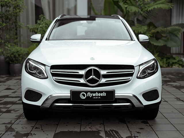 Second Hand Mercedes-Benz GLC [2016-2019] 220 d Progressive in Malappuram