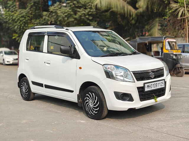 Second Hand Maruti Suzuki Wagon R 1.0 [2014-2019] LXI CNG in Mumbai