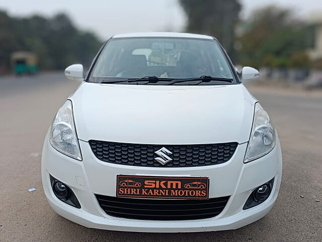 Second Hand Maruti Suzuki Swift [2011-2014] ZXi in Jaipur