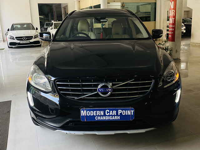 Second Hand Volvo XC60 [2015-2017] Inscription in Chandigarh