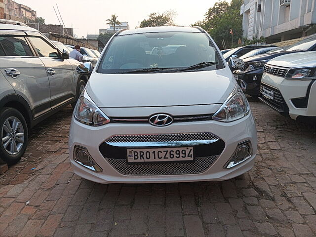 Second Hand Hyundai Grand i10 [2013-2017] Sportz 1.2 Kappa VTVT [2013-2016] in Patna