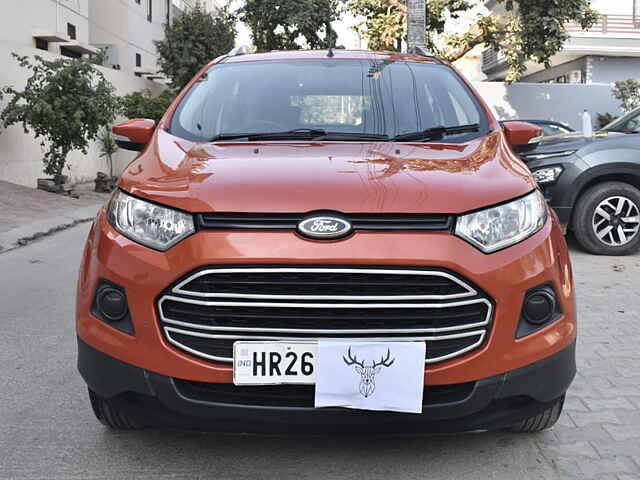 Second Hand Ford EcoSport [2017-2019] Trend 1.5L Ti-VCT in Gurgaon