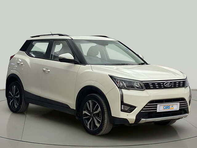 Second Hand Mahindra XUV300 [2019-2024] W8 (O) 1.2 Petrol AMT in Faridabad