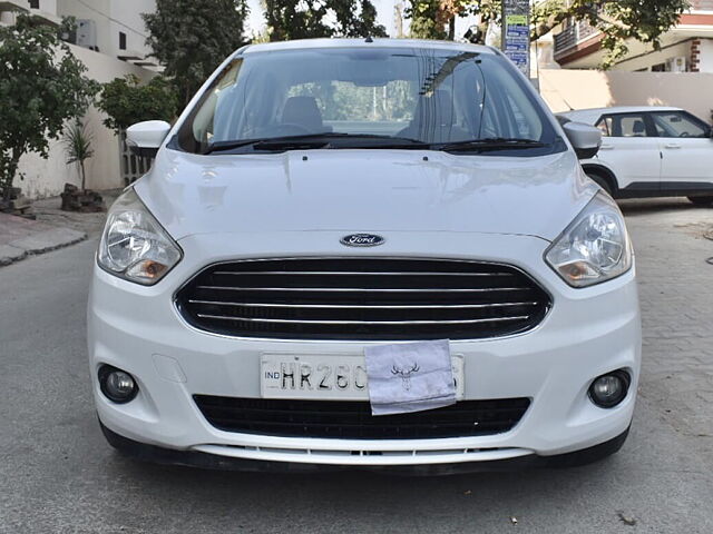 Second Hand Ford Aspire [2015-2018] Titanium1.5 TDCi in Gurgaon