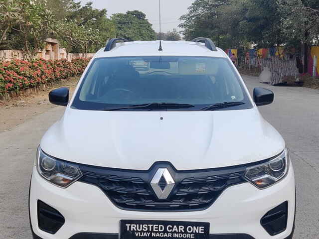 Second Hand Renault Triber [2019-2023] RXL [2019-2020] in Indore